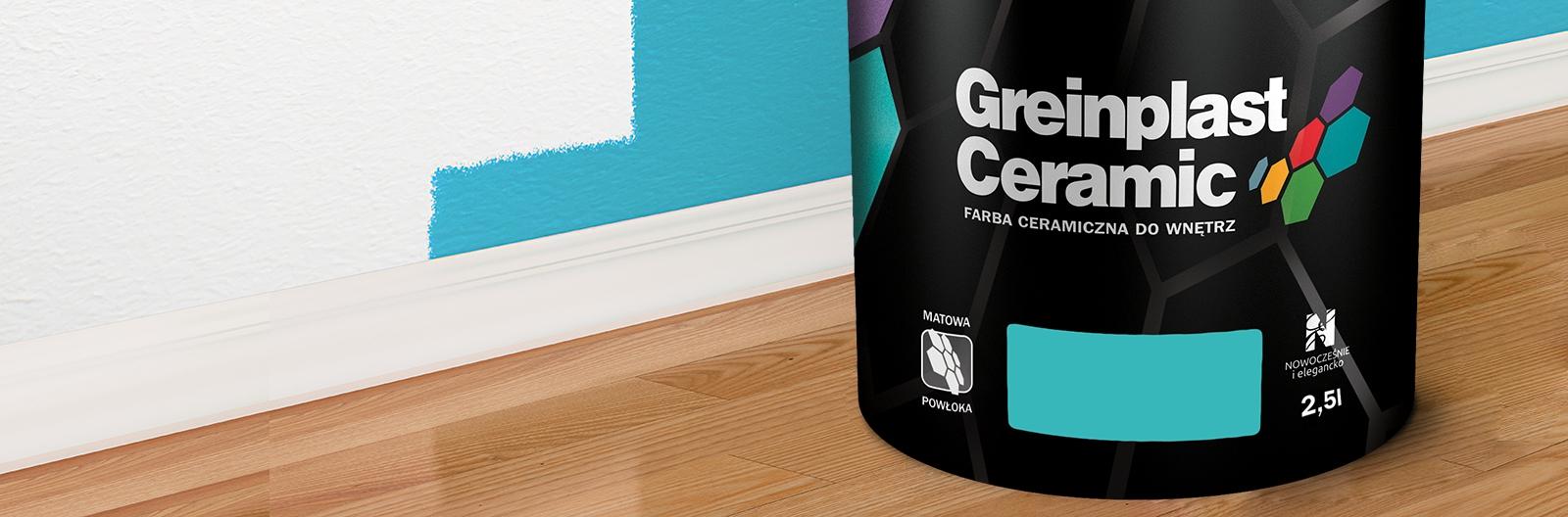 Meet the application of paint Find out how you can apply our paint and what makes it unique